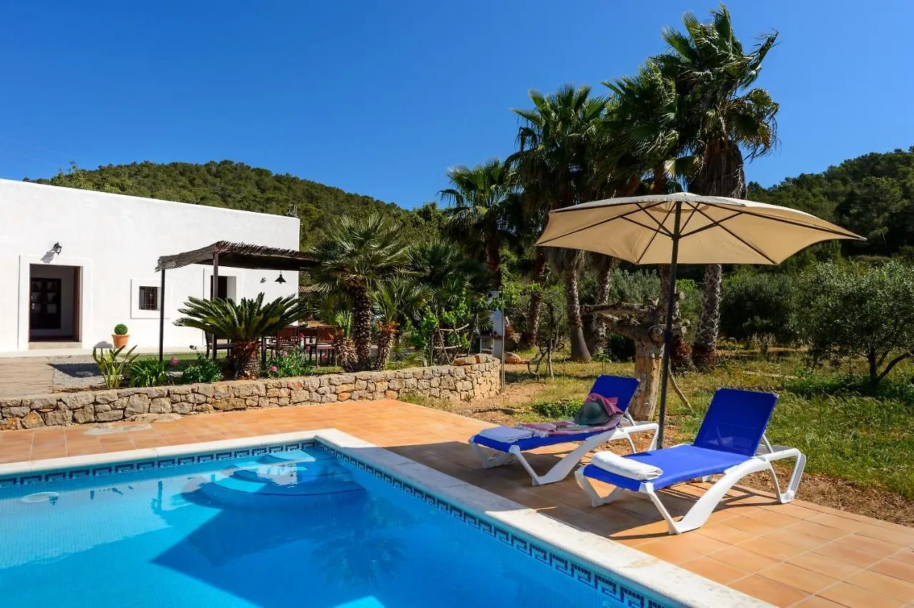 Villa Can Pep D'En Puig Sant Mateu d'Albarca