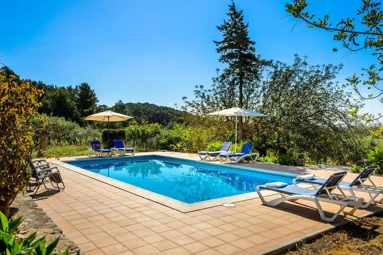 Villa Can Pep D'En Puig Sant Mateu d'Albarca 0*,
