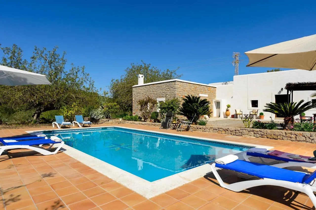 Villa Can Pep D'En Puig Sant Mateu d'Albarca
