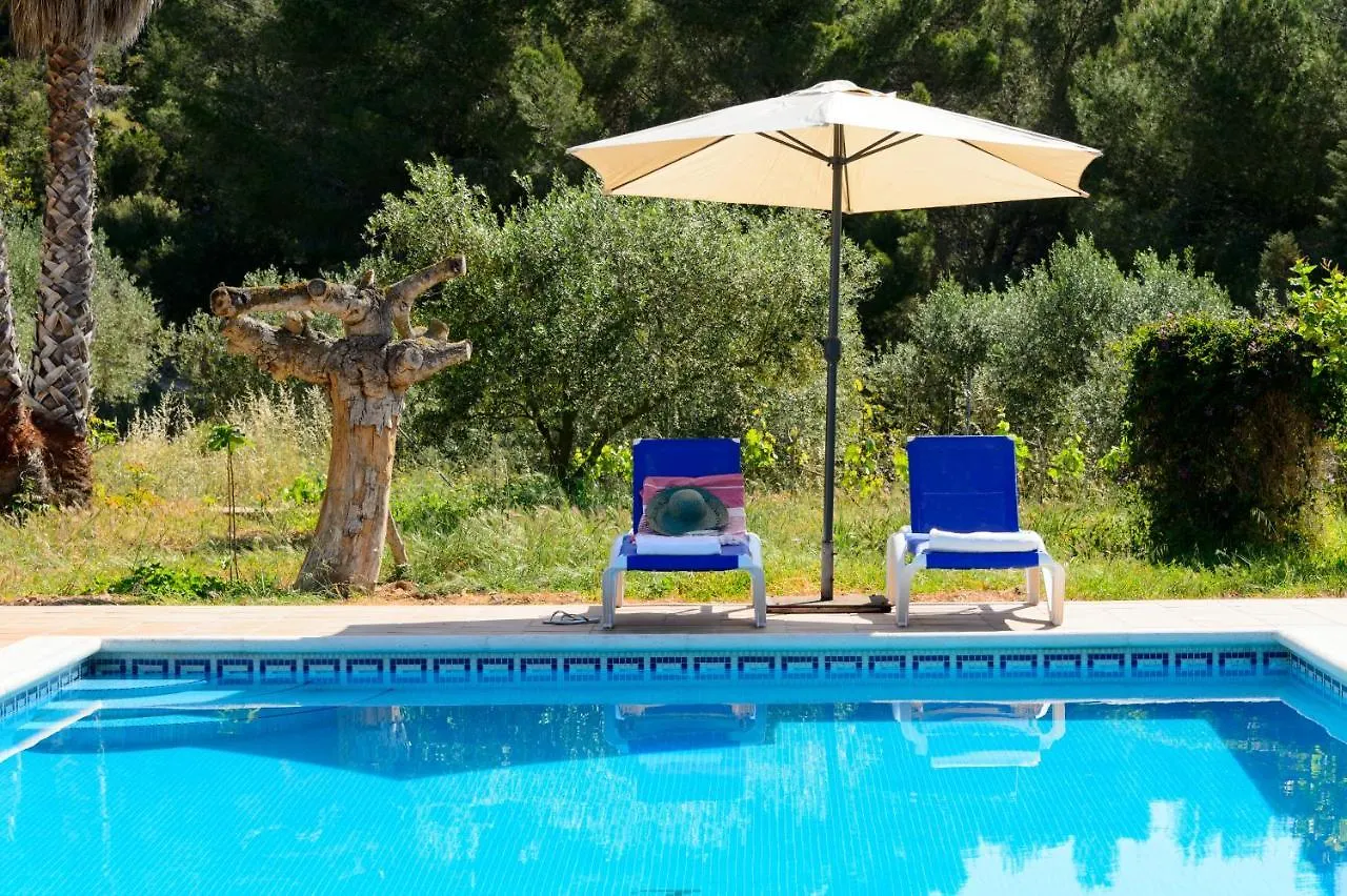 Villa Can Pep D'En Puig Sant Mateu d'Albarca