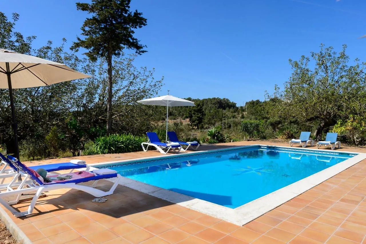 Villa Can Pep D'En Puig Sant Mateu d'Albarca