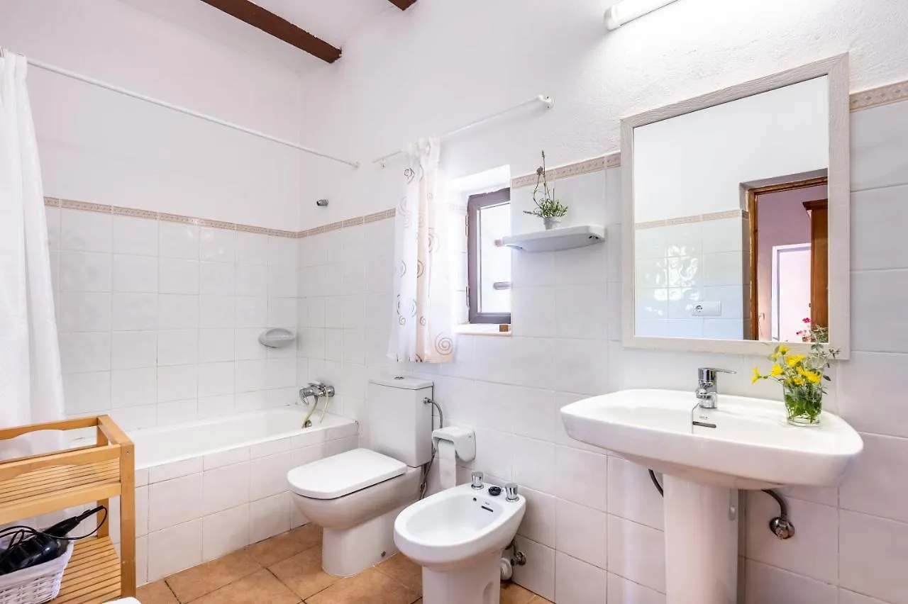 Villa Can Pep D'En Puig Sant Mateu d'Albarca