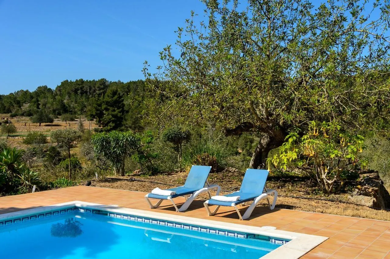 Villa Can Pep D'En Puig Sant Mateu d'Albarca