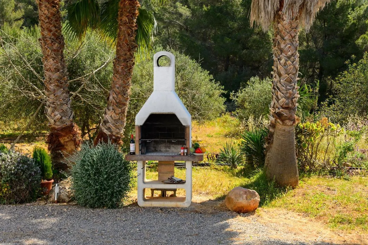 Villa Can Pep D'En Puig Sant Mateu d'Albarca